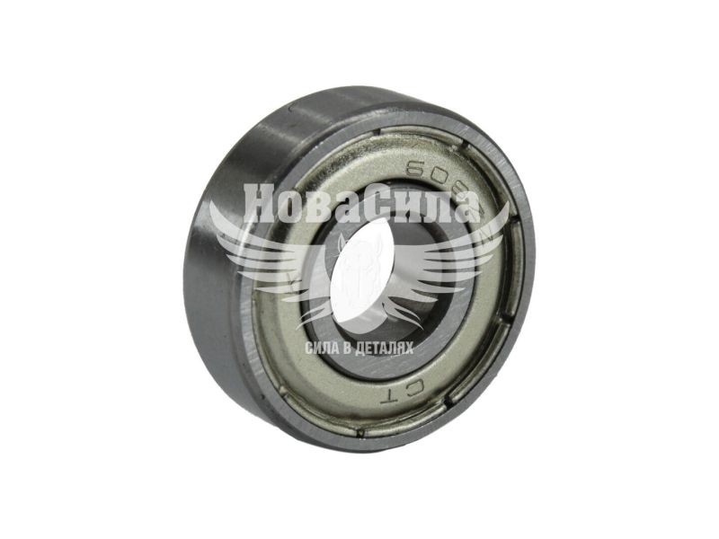 Підшипник шариковий 80018 608 ZZ (СТ) (22х8х7)