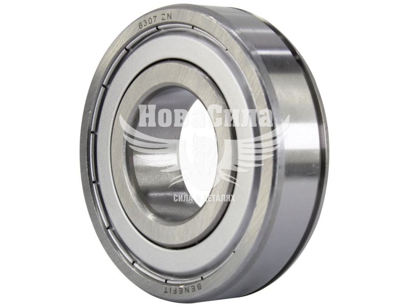 Підшипник шариковий 150307 6307 ZN (Benefit) (80х35х21) (150307 "6307 ZN")