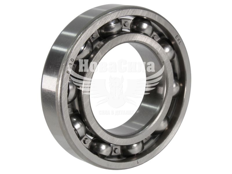 Підшипник шариковий 210 6210 (EXL) (90х50х20) (210 "6210")