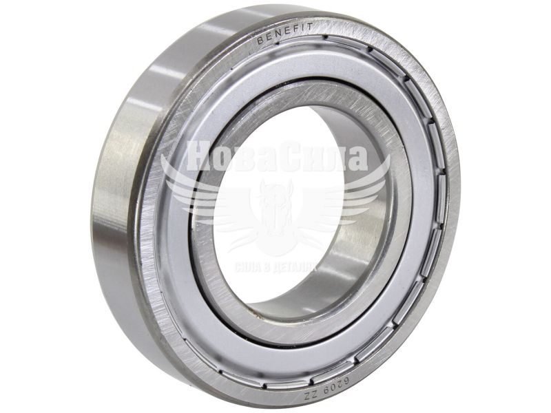 Підшипник шариковий 80209 6209 ZZ (Benefit) (85х45х19) (80209 "6209 ZZ")