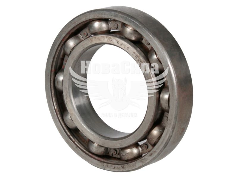 Підшипник шариковий 6216 216 (СТ) (140х80х26) (6216 "216")