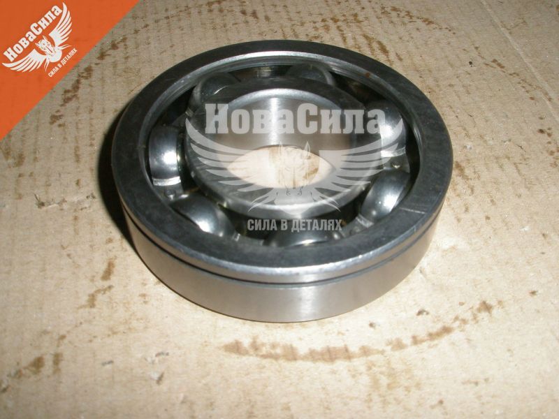 Підшипник шариковий 50706АШ1 (ГПЗ) (75х30х19) (50706АШ1)