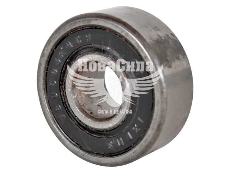 Підшипник шариковий 180603К4С9 62303-2RS (13ГПЗ) (47х17х19) генератора пер. опора (180603К4С9)