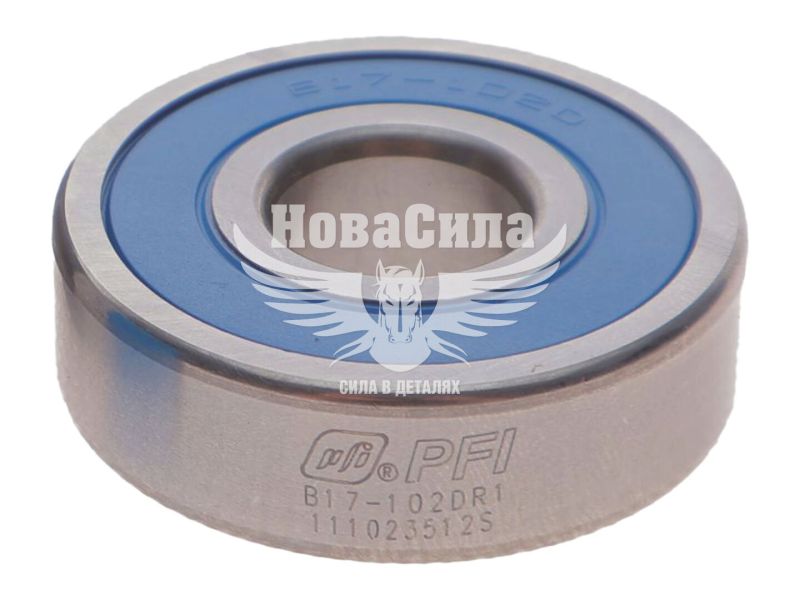 Подшипник шариковый 180303 6303-2RS (Bosch) (17х47х14) (1120905533)