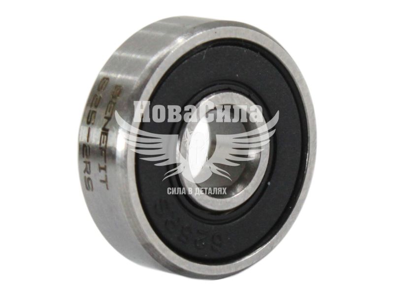 Підшипник шариковий 180025 625-2RS (Benefit) (16х5х5) (180025 "625-2RS")