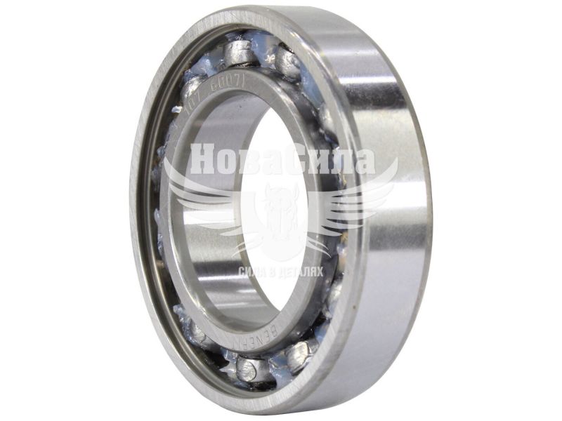 Підшипник шариковий 107 6007 (Benefit) (62х35х14) (107 6007)
