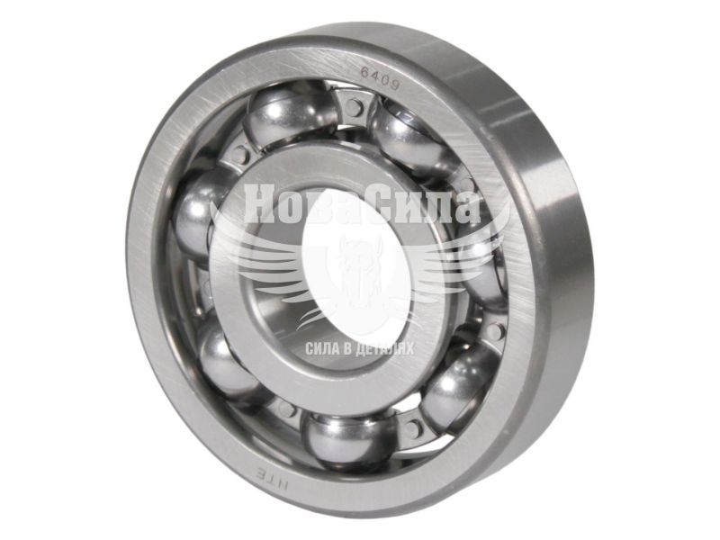 Підшипник шариковий 409 6409 (NTE) (120х45х29)