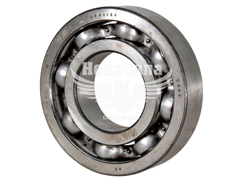 Підшипник шариковий 315 6315A (CSSR) (160х75х37) конічна пер. МТЗ (315)