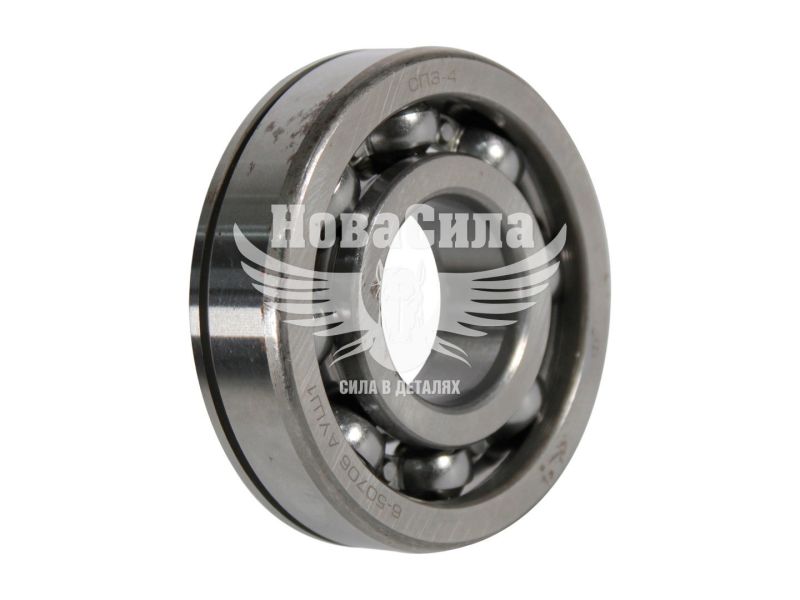 Підшипник шариковий 6-50706АУШ1 (СПЗ-4) (75х30х19) (6-50706А)