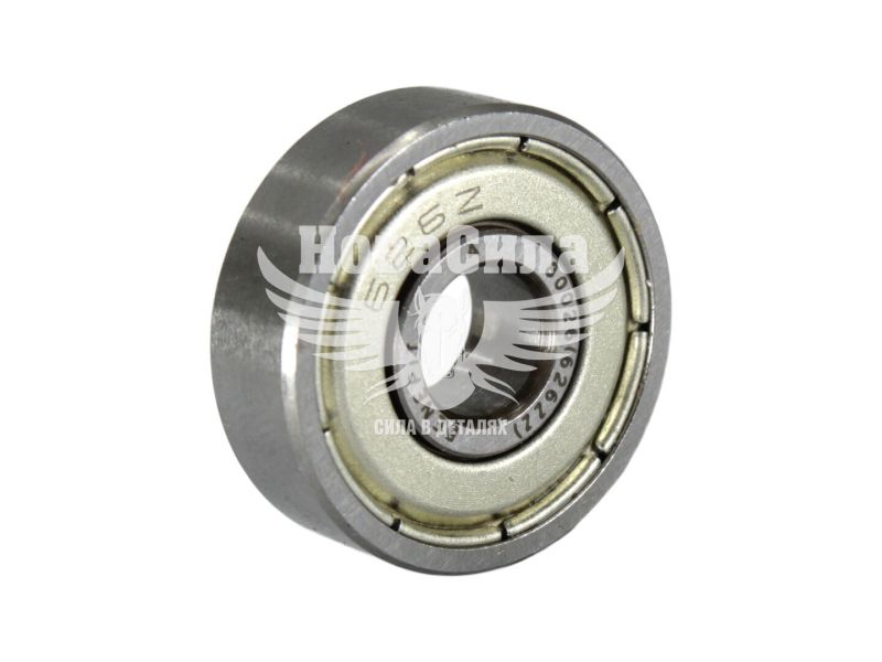 Підшипник шариковий 80026 626 ZZ (Benefit) (19х6х6) (80026 "626 ZZ")