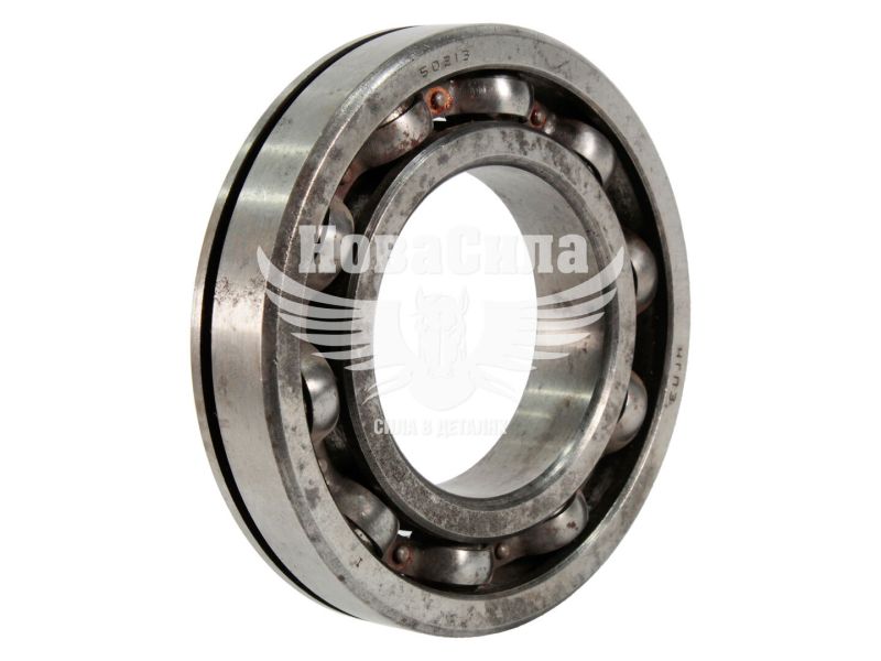 Підшипник шариковий 50213 6213 (4ГПЗ) (120х65х23) коніч пара КПП, моста перед. МАЗ (50213 "6213")