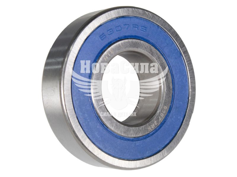 Підшипник шариковий 180307 6307-2RS (NTE) (80х35х21) (180307 "6307-2RS")
