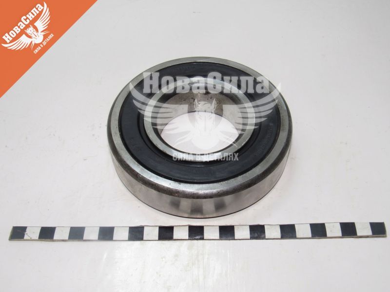 Підшипник шариковий 180312 6312-2RS (СНД) (130х60х31) (180312 "6312-2RS")