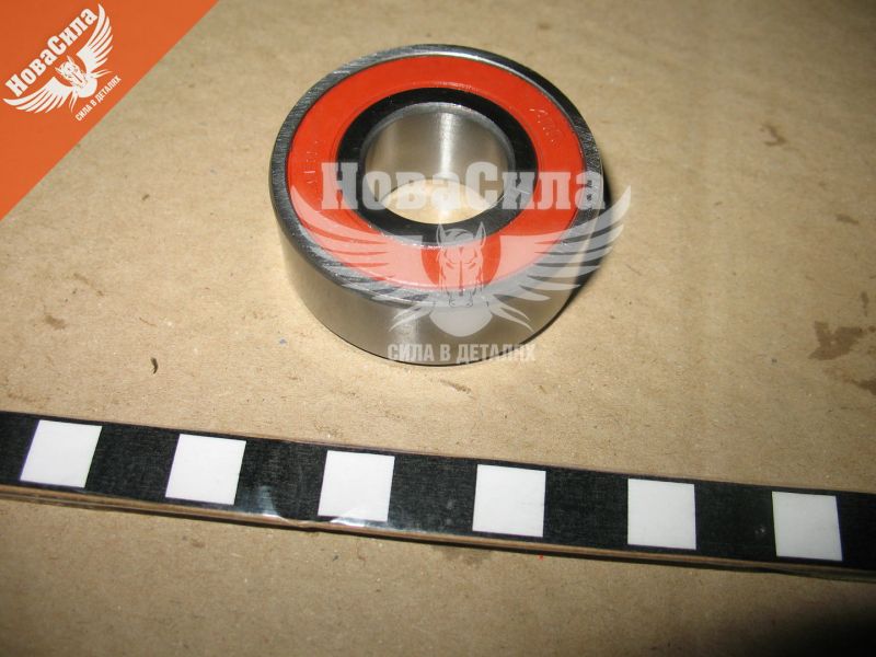 Підшипник шариковий 180504 62204-2RS (СНД) (47х20х18) генератора Т-150 (180504 "62204-2RS")