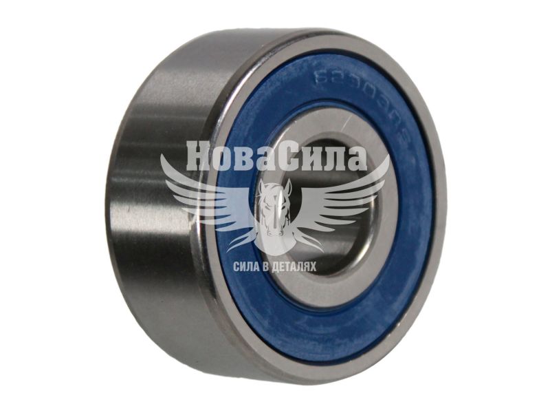 Підшипник шариковий 180603 62303-2RS (NTE) (47х17х19) генератора пер. опора (180603 "62303-2RS")