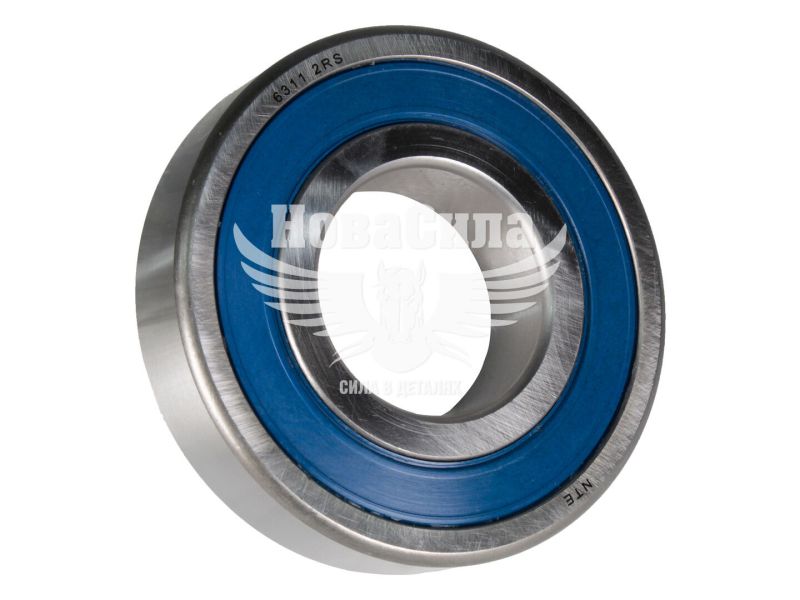 Підшипник шариковий 180311 6311-2RS (NTE) (120х55х29) (180311 "6311-2RS")