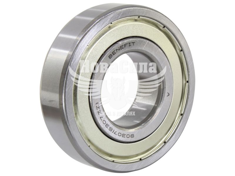 Підшипник шариковий 80307 6307-ZZ (Benefit) (80х35х21) (80307 "6307 ZZ")