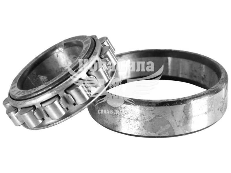 Підшипник шариковий 180506 62206 2RS (10ГПЗ) (30х62х20) (180506 62206 2RS)