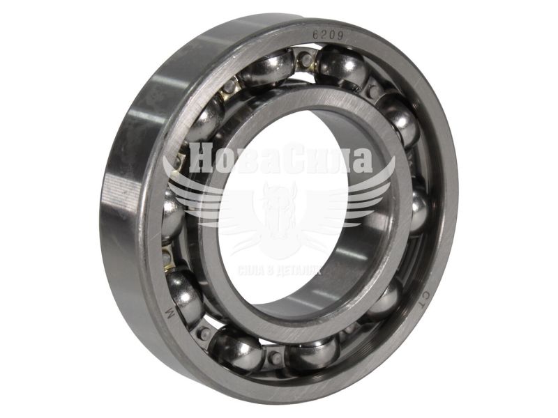 Підшипник шариковий 209 6209 (CT) (85х45х19) (209 "6209")