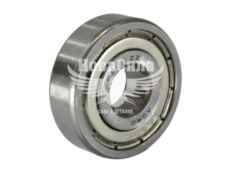 Підшипник шариковий 80200 6200 ZZ (Agro) (30х10х9) (80200 "6200 ZZ")