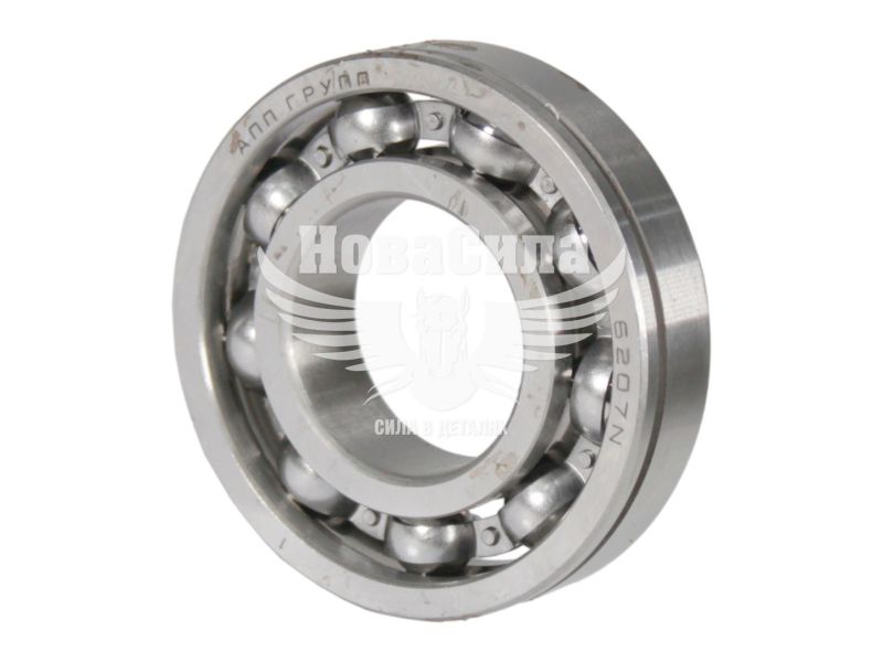 Підшипник шариковий 50207 6207N (АПП) (72х35х17) (50207 "6207N")