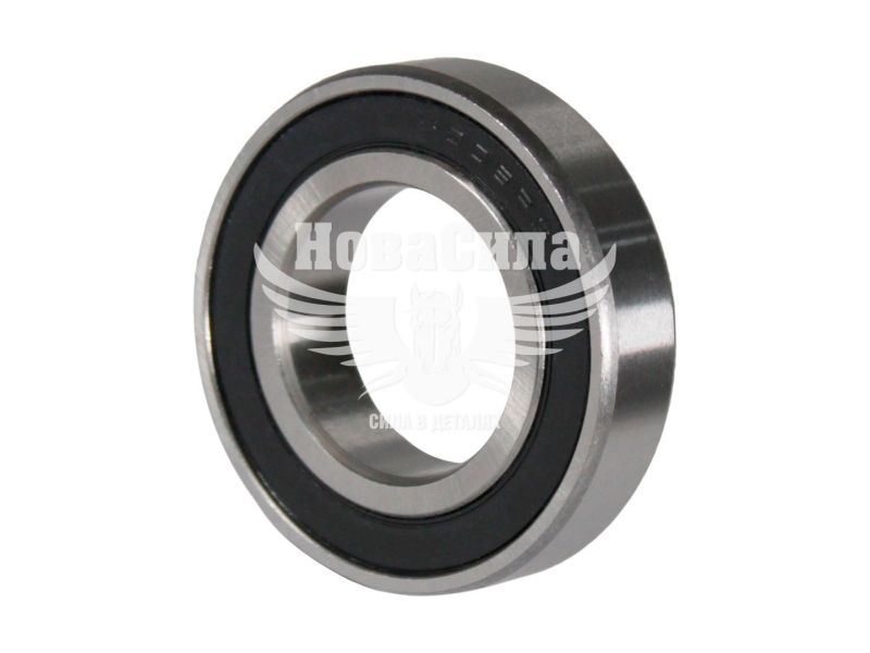 Підшипник шариковий 180106 6006-2RS (Rider) (55х30х13) (180106)