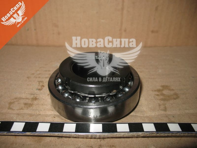 Підшипник шариковий сферичний 11208 1209К (СНД) (85х40х19) (11208 "1209К")