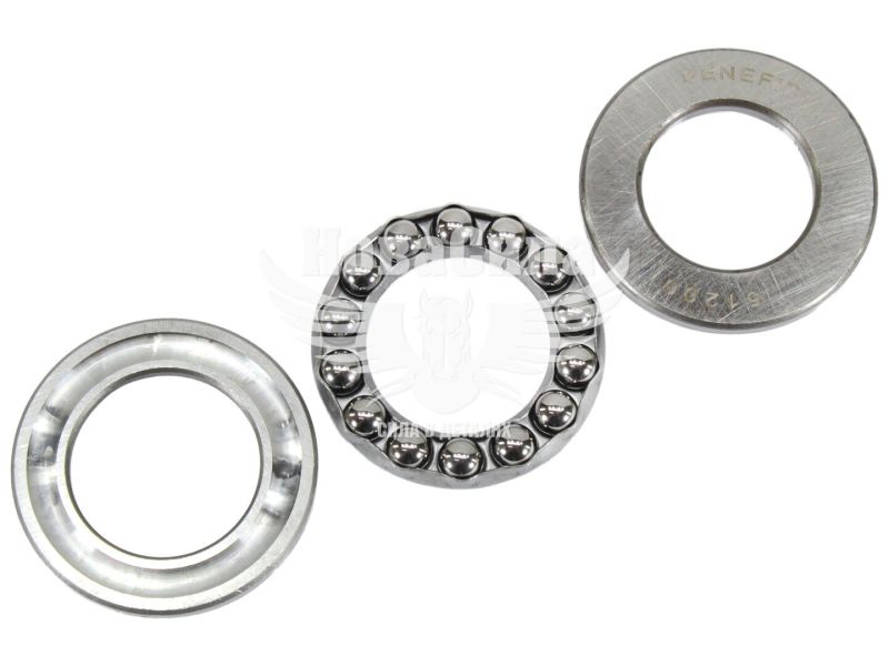 Підшипник шариковий опорний 8206 51206 (Benefit) рульов. управ. Т-150 (52х30х16) (8206 "51206")