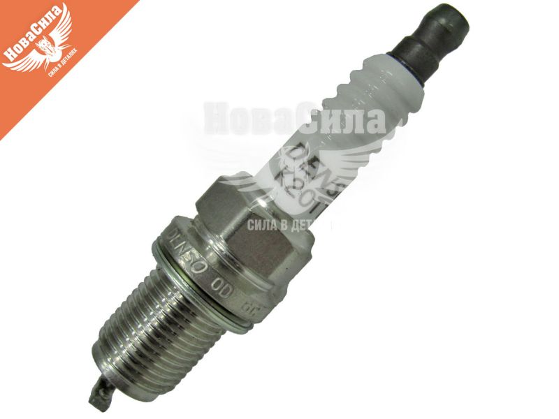 Свіча запалювання довга (Denso) 4604 1 кон. ключ 16 (K20TT)