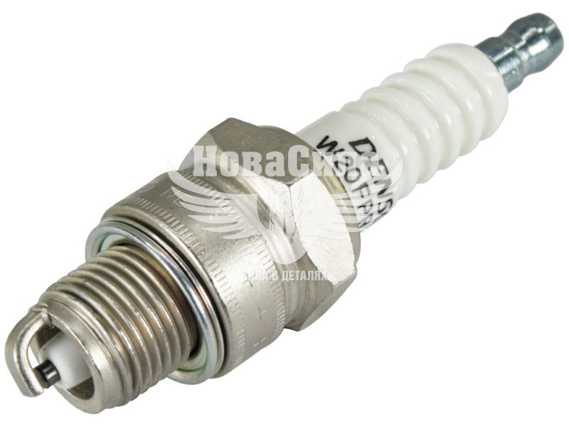 Свіча запалювання коротка (Denso) D3070 1 кон. ключ 21 (1упак-4шт.) (W20FPR-U)