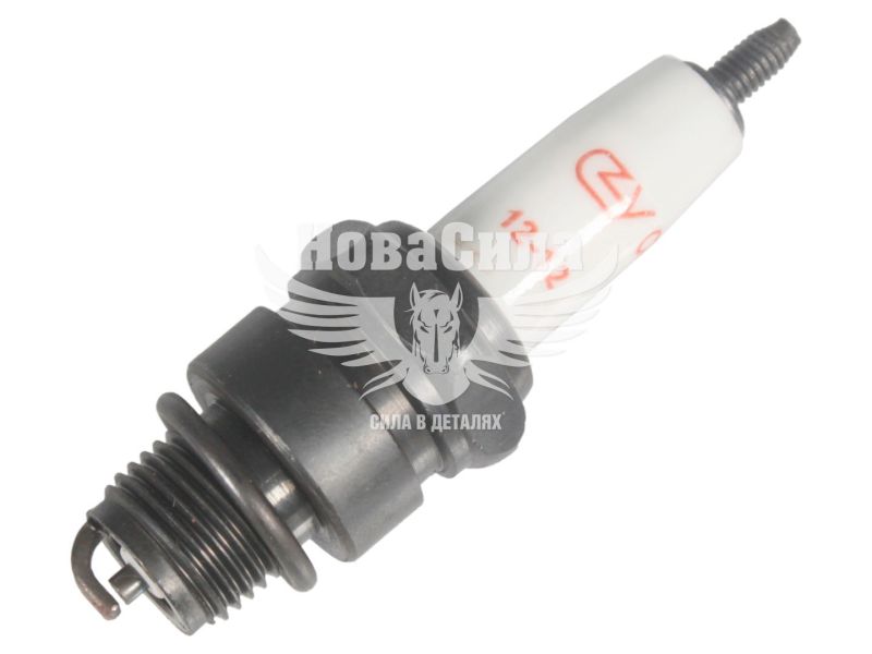 Свіча запалювання коротка (УФА копія) А-12СИ 1 кон. ключ 21 1 упак. 12,5 кт. (24, 2410-Газ 402дв.)