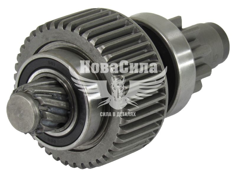 Привід стартера (бендикс) 80-МТЗ 12-24V (Jubana) (підс.) (123707101)