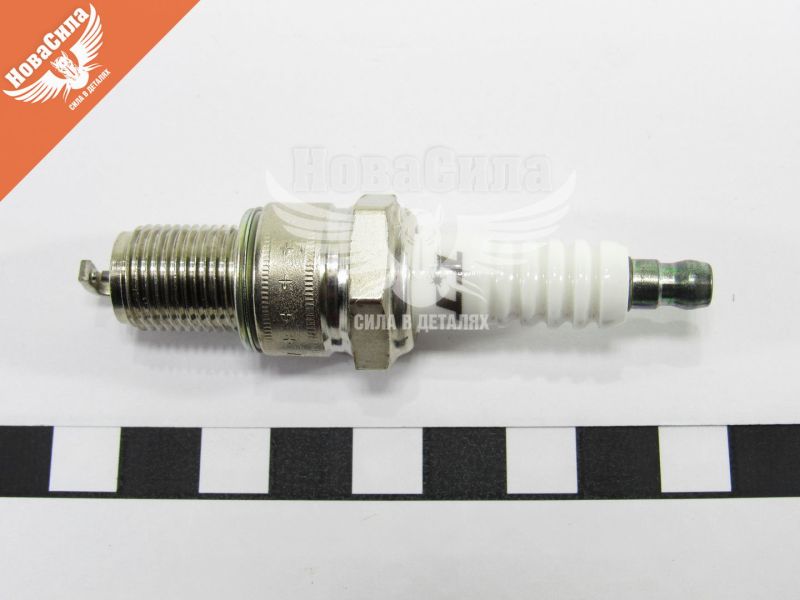 Свіча запалювання довга (Denso) T02 1 кон. ключ 21 (2101-07) (W20TT.4)