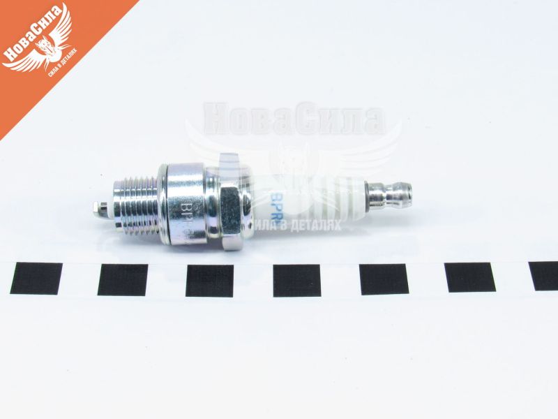 Свіча запалювання коротка (NGK) BPR6HS 1 кон. ключ 21 (BPR6HS)
