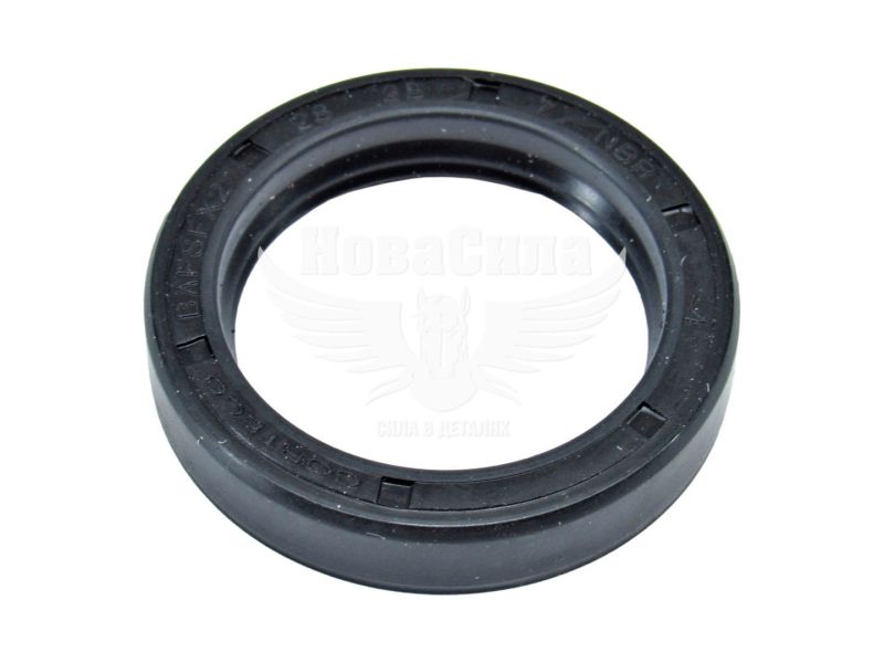 Сальник 28х38х7 рульової рейки ZF (Corteco) (01015867B)