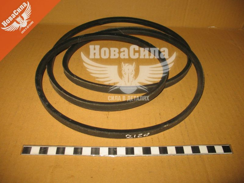 Ремінь клиновий пр.A 11х8х2120 (Optim)