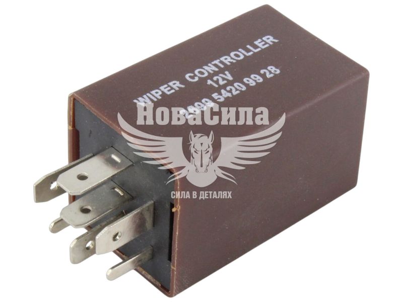 Реле щіток склоочисника Еталон 12V (Турція)