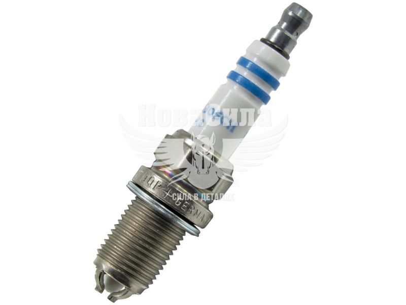 Свіча запалювання довга (Bosch) FGR 7 DQP+ 4 кон. ключ 16 (0242236562)
