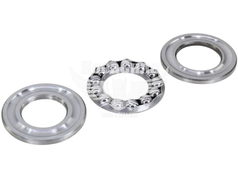 Підшипник шариковий опорний 8205 51205 (Benefit) (47х25х15) (8205 "51205")
