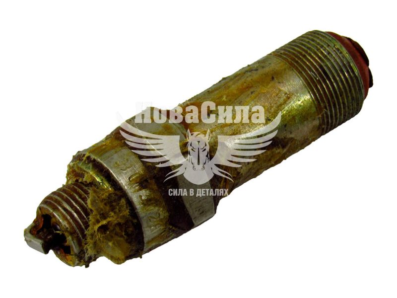 Свіча запалювання коротка (СНД) екранована 1 кон. ключ 21 (130, 131-ЗИЛ)