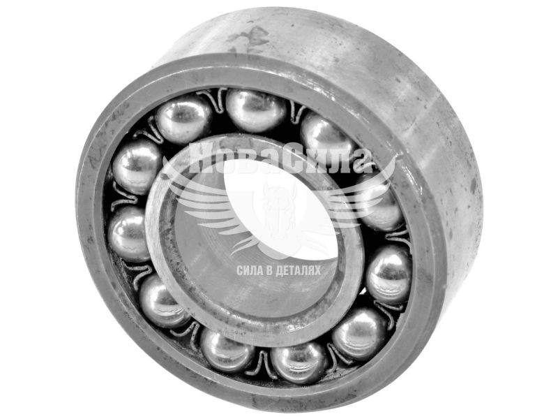 Підшипник шариковий сферичний 1607 2307 (СНД) (80х35х31) (1607 "2307")