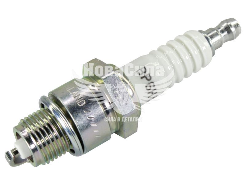 Свіча запалювання коротка (NGK) +10 1 кон. ключ 21 (24, 2410-Газ 402дв.) (BP6HS)