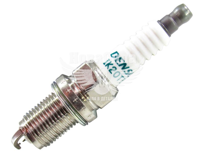 Свіча запалювання довга (Denso) 4702 1 кон. ключ 16 (IRIDIUM TT) (IK20TT)
