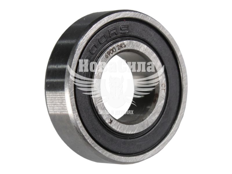 Підшипник шариковий радіальний 1180900 (6900 2RS) (CT) (22х10х6) (1180900 (6900 2RS))