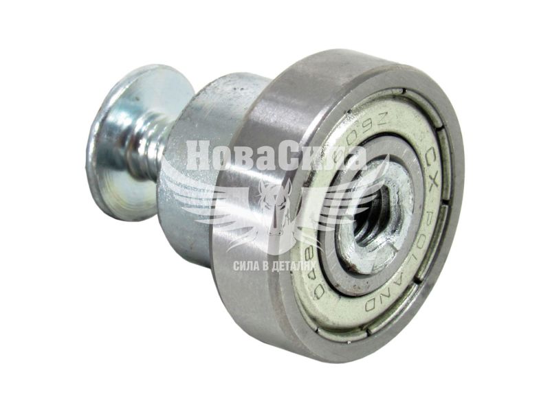 Ролик зсувного даху (Solus) (24х7х18мм) (RD609DM/18)