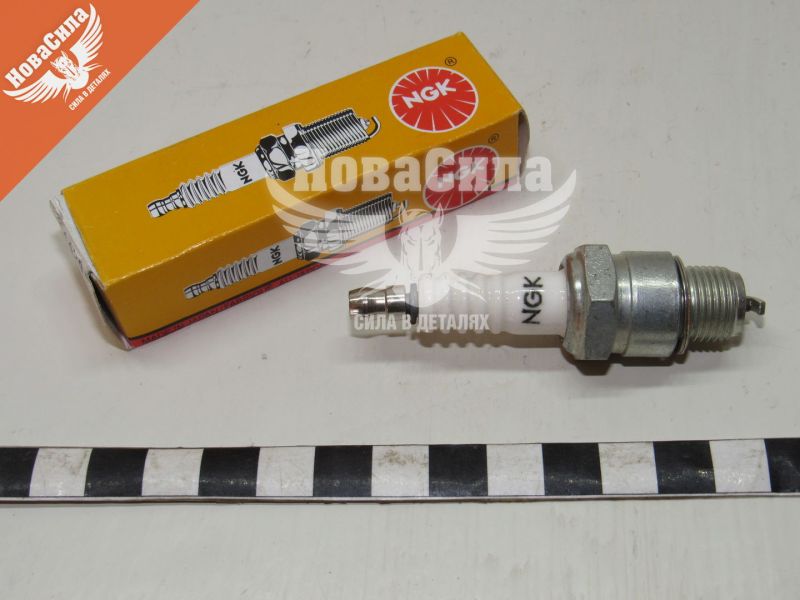 Свіча запалювання скутер (NGK) BP7HS 1 кон. ключ 16 (BP7HS)