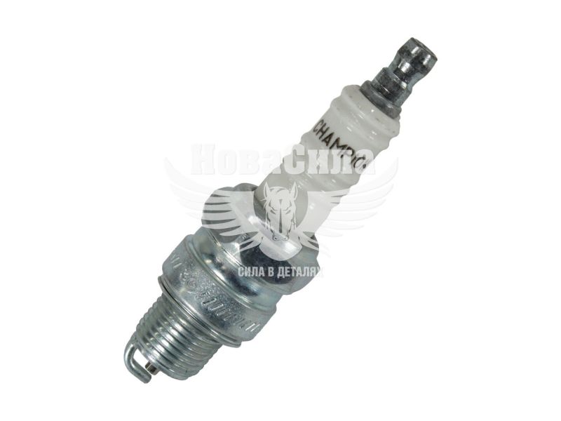 Свіча запалювання коротка (Champion) COPPER 1 кон. ключ 21 (OE059/T10)