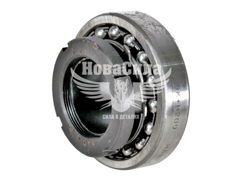 Підшипник шариковий сферичний 11208 1209К H209 (Harp Ukraine) (85х40х19) (11208)