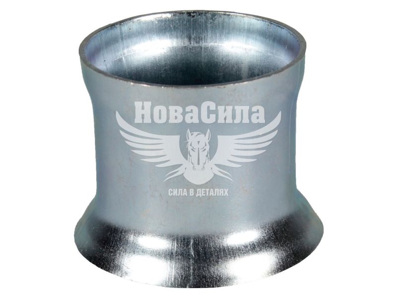 Рем. вставка глушника Іномарка (Україна) (51мм.)