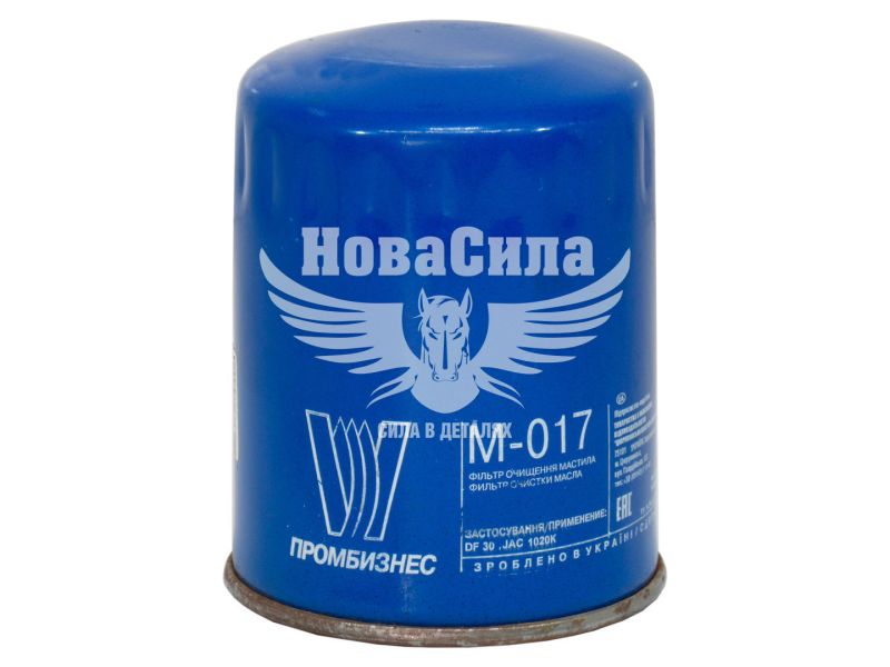 Фільтр масляний (Промбізнес) Богдан Dong Feng DF30 (M-017)